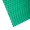 Feuille de polycarbonate jumelle légère